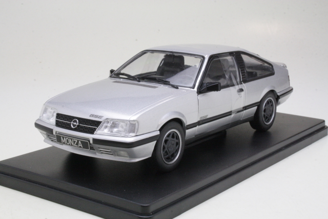 Opel Monza A2 GSE 1983, silver