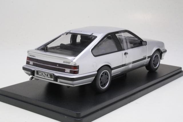 Opel Monza A2 GSE 1983, silver