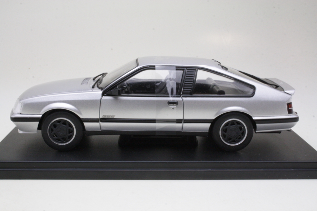 Opel Monza A2 GSE 1983, silver