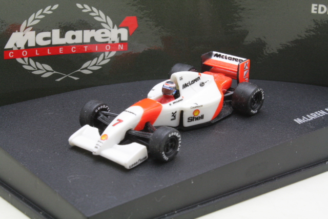 McLaren MP4/8, F1 1993, M.Häkkinen, no.7