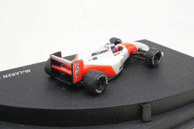 McLaren MP4/8, F1 1993, M.Häkkinen, no.7