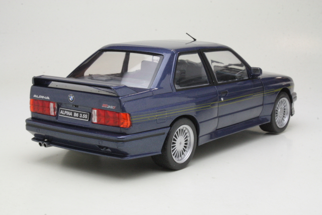 BMW Alpina B6 3.5 S 1990, tummansininen