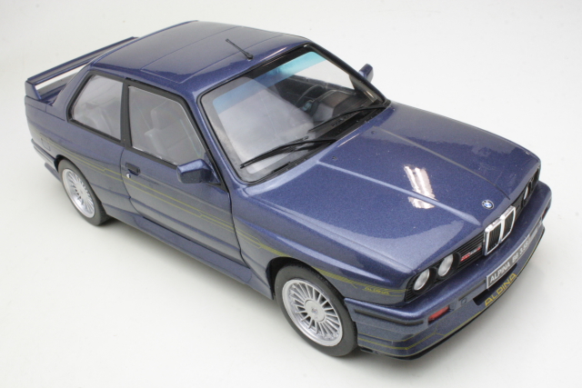 BMW Alpina B6 3.5 S 1990, tummansininen