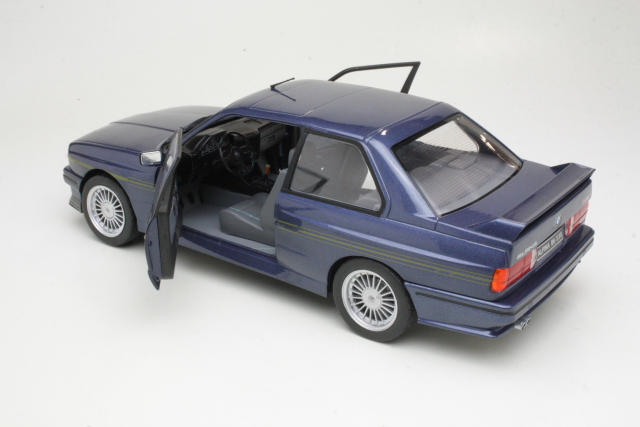 BMW Alpina B6 3.5 S 1990, tummansininen