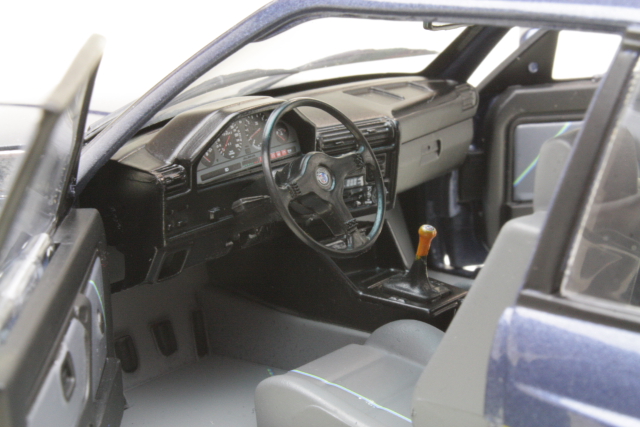 BMW Alpina B6 3.5 S 1990, tummansininen