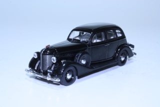 ZIS 101A 1940, musta