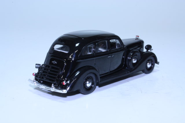 ZIS 101A 1940, black