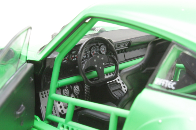 Porsche 911 (964) RWB Rauh-Welt Pandora 2011, vihreä