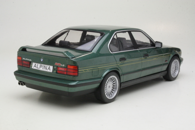 BMW Alpina B10 4.6 1994, vihreä