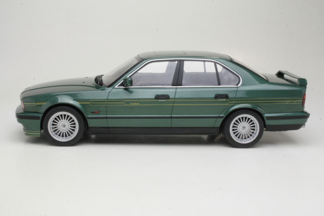 BMW Alpina B10 4.6 1994, vihreä
