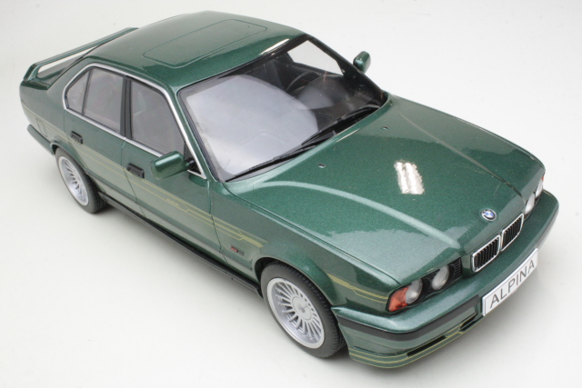 BMW Alpina B10 4.6 1994, vihreä