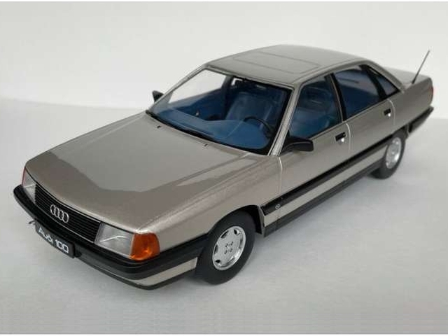 Audi 100 (C3) 1989, hopea
