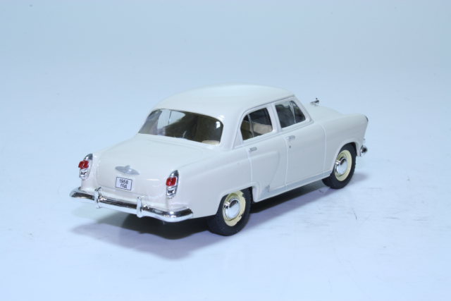 Volga GAZ M21 1959, beige - Sulje napsauttamalla kuva