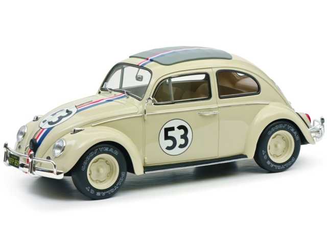 VW Beetle 1963 "Herbie" #53