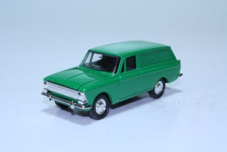 Moskvitch 433 Kombi 1966, vihreä