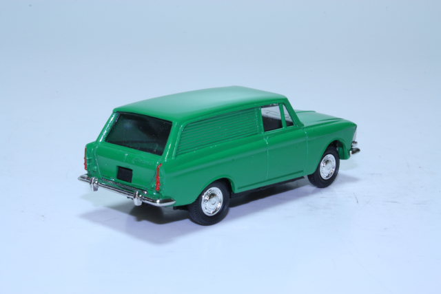 Moskvitch 433 Kombi 1966, green