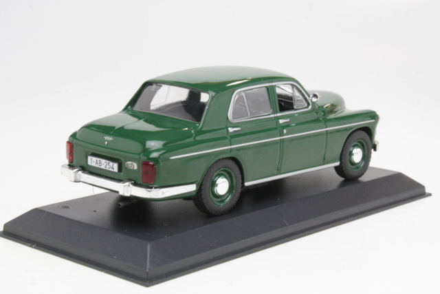Warszawa 223 1954, green