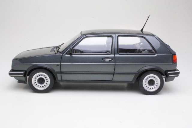 VW Golf 2 CL 1988, grey