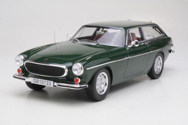 Volvo 1800 ES 1973, green