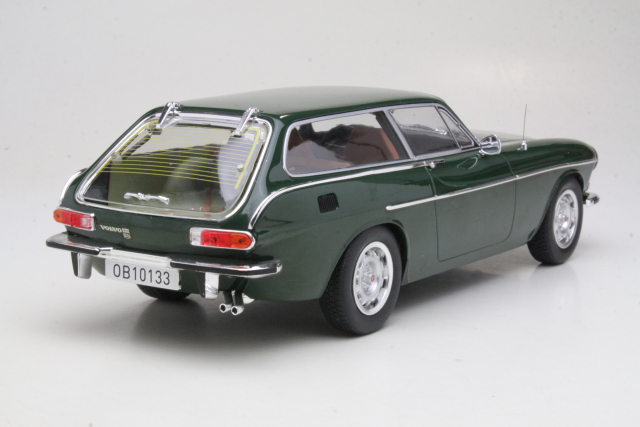Volvo 1800 ES 1973, vihreä