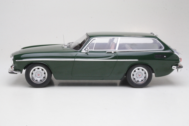 Volvo 1800 ES 1973, vihreä