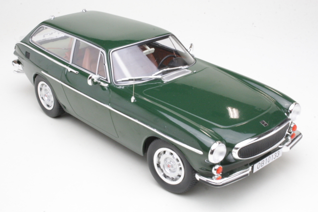Volvo 1800 ES 1973, vihreä
