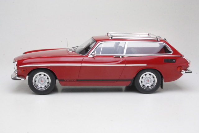 Volvo 1800 ES 1972, punainen "US version"