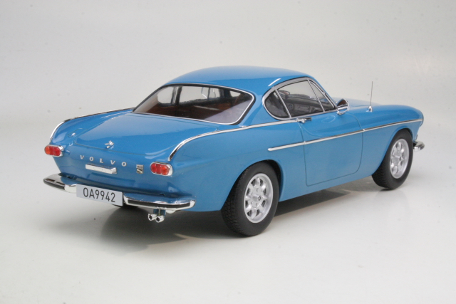 Volvo 1800 S 1969, sininen
