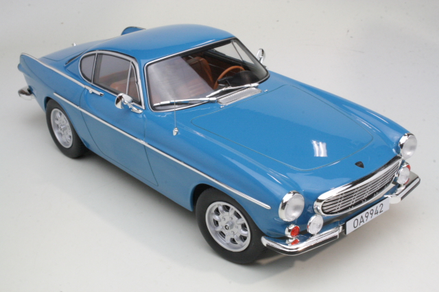 Volvo 1800 S 1969, sininen