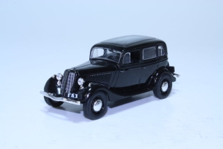 GAZ M1 1936, musta