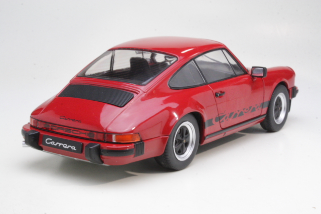 Porsche 911 3.0 Carrera 1977, red