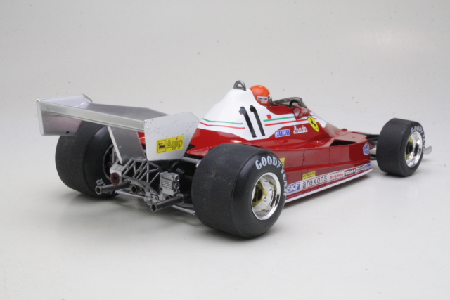 Ferrari 312 T2B, GP Germany 1977, N.Lauda, no.11