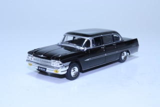 ZIL 111G 1963, musta