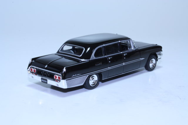 ZIL 111G 1963, musta