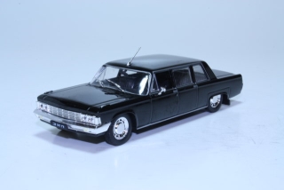 ZIL 114 1967, musta - Sulje napsauttamalla kuva