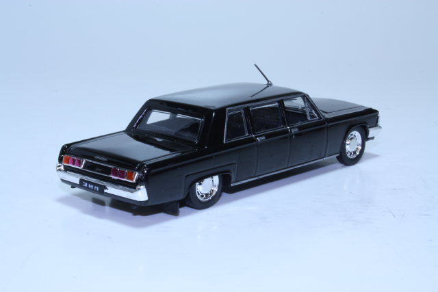ZIL 114 1967, musta