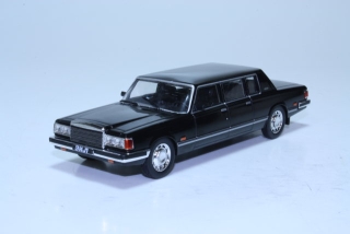 ZIL 41047 1985, black