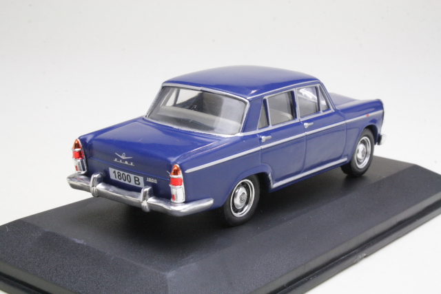 Fiat 1800 B 1962, sininen