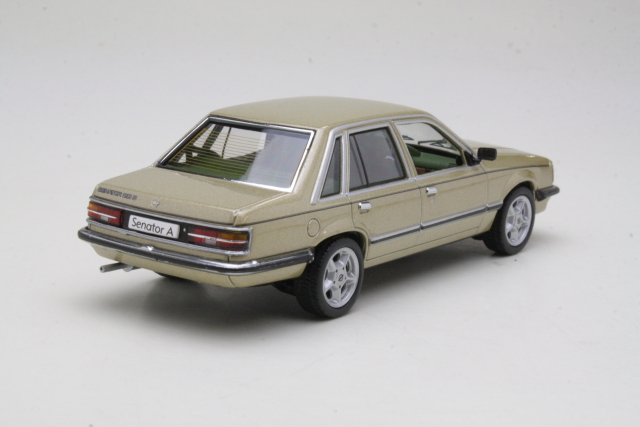 Opel Senator A 1978, kulta