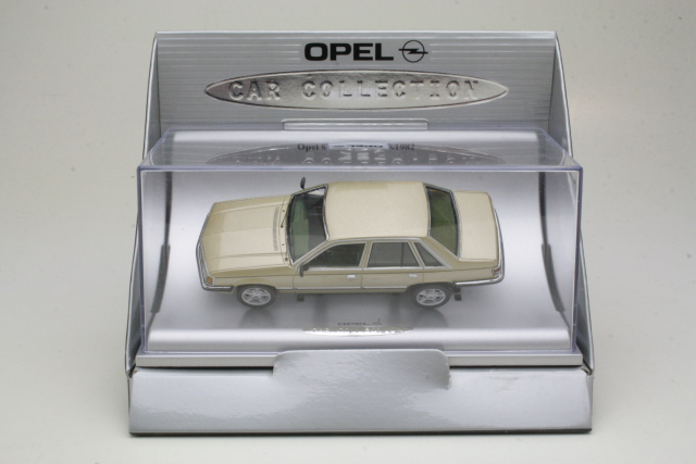 Opel Senator A 1978, kulta