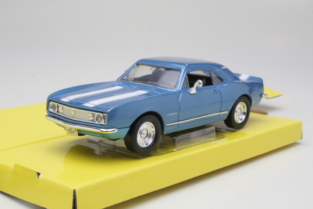 Chevrolet Camaro Z-28 1967, sininen