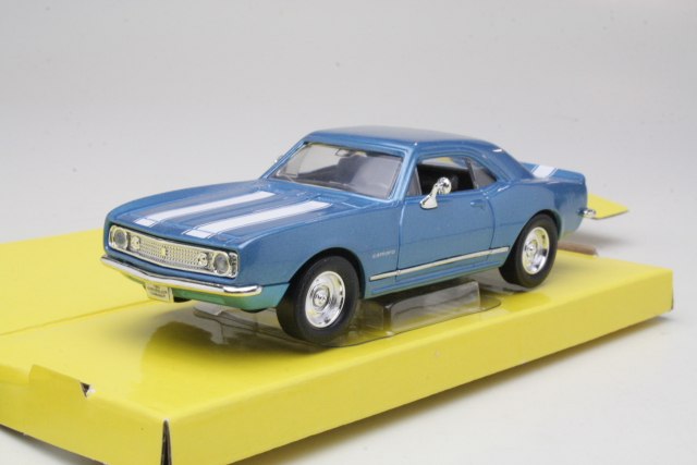 Chevrolet Camaro Z-28 1967, sininen - Sulje napsauttamalla kuva