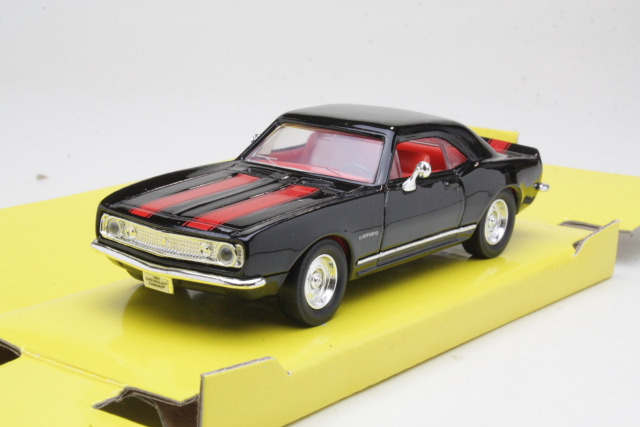 Chevrolet Camaro Z-28 1967, black