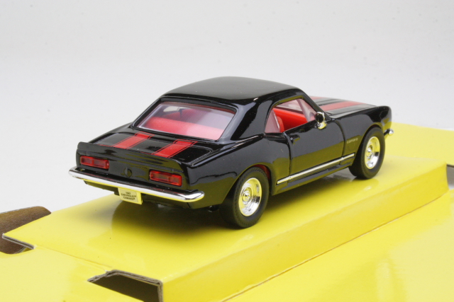 Chevrolet Camaro Z-28 1967, musta
