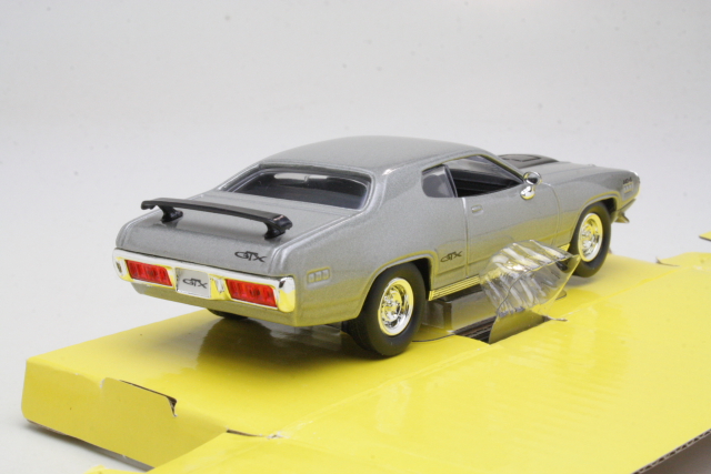 Plymouth GTX 1971, hopea