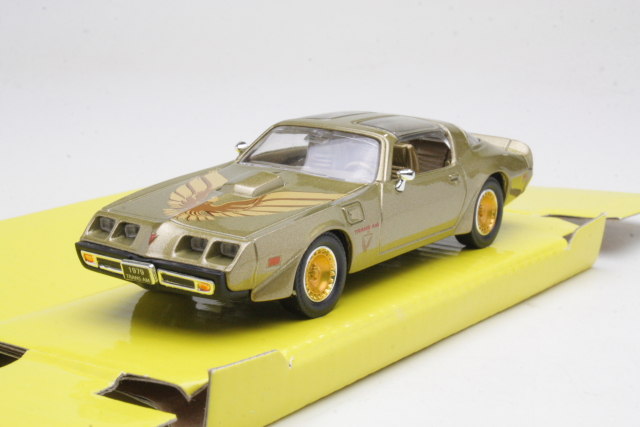 Pontiac Firebird Trans Am 1979, kulta