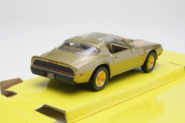 Pontiac Firebird Trans Am 1979, kulta