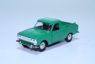 Moskvitch 2315 Pick-Up 1984, vihreä