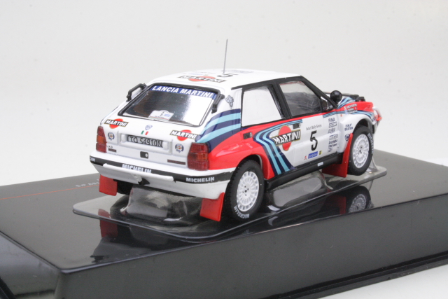 Lancia Delta Integrale 16V, Safari 1990, J.Kankkunen, n.5