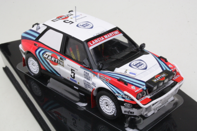 Lancia Delta Integrale 16V, Safari 1990, J.Kankkunen, n.5